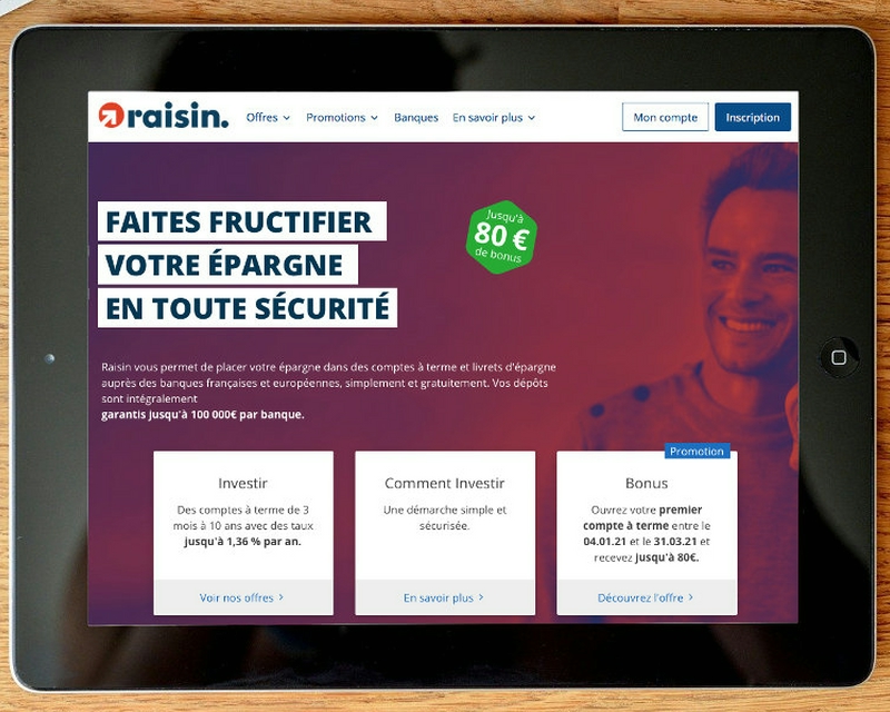 Raisin France : Optimisez votre Épargne en Toute Simplicité